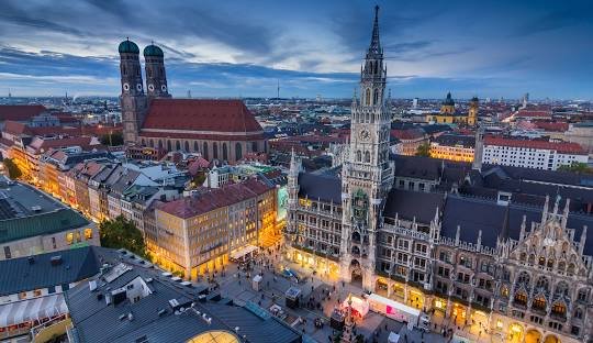 is smoking weed in Munich legal where can i buy cannabis in Munich
